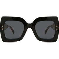 Carolina Herrera HER 0082/S 807/IR メガネ フレーム - 女性用 - 黒