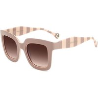 Carolina Herrera HER 0087/S C9N/HA Women’s Sunglasses Brown Size 50