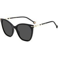 Carolina Herrera HER 0091/S 807/IR メガネ フレーム - 女性用 - 黒