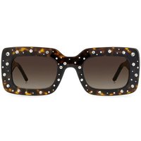 Carolina Herrera HER 0131/S 086/HA メガネ フレーム - 女性用 - べっ甲shell