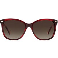 Carolina Herrera HER 0137/S K4G/HA メガネ フレーム - 女性用 - バーガンディ