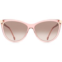 Carolina Herrera HER 0141/S BJS/HA Women’s Sunglasses Pink Size 57