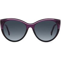 Carolina Herrera HER 0142/S MW2/9O メガネ フレーム - 女性用 - Purple