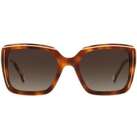 Carolina Herrera HER 0143/G/S アジアフィット C9K/HA メガネ フレーム - 女性用 - べっ甲shell