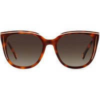 Carolina Herrera HER 0144/S C9K/HA Women’s Sunglasses Tortoiseshell Size 53