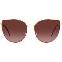 Carolina Herrera HER 0138/S Y11/HA メガネ フレーム - 女性用 - 金色
