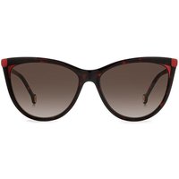Carolina Herrera HER 0141/S O63/HA メガネ フレーム - 女性用 - べっ甲shell