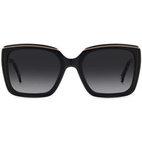 Carolina Herrera HER 0143/G/S Asian Fit KDX/9O Women’s Sunglasses Black Size 53