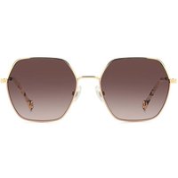 Carolina Herrera HER 0183/S BKU/HA メガネ フレーム - 女性用 - 茶色