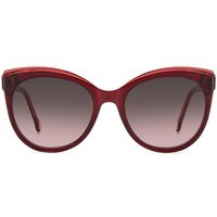 Carolina Herrera HER 0175/S C8C/M2 Women’s Sunglasses Red Size 57