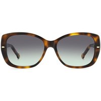 Carolina Herrera HER 0176/G/S PHW/IB メガネ フレーム - 女性用 - べっ甲shell