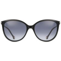 Carolina Herrera HER 0189/G/S アジアフィット 2M2/9O メガネ フレーム - 女性用 - 黒