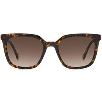 Carolina Herrera HER 0236/S O63/HA Women’s Sunglasses Tortoiseshell Size 53