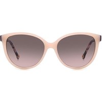 Carolina Herrera HER 0237/S 1EZ/M2 メガネ フレーム - 女性用 - 茶色