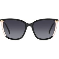 Carolina Herrera HER 0245/S 3H2/9O メガネ フレーム - 女性用 - 黒