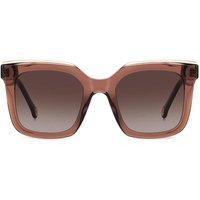 Carolina Herrera HER 0249/G/S アジアフィット TUI/HA メガネ フレーム - 女性用 - 茶色