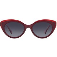 Carolina Herrera HER 0250/S 0T5/9O メガネ フレーム - 女性用 - バーガンディ