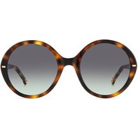 Carolina Herrera HER 0177/S PHW/IB メガネ フレーム - 女性用 - べっ甲shell