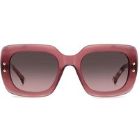 Carolina Herrera HER 0186/S 82U/M2 メガネ フレーム - 女性用 - バーガンディ