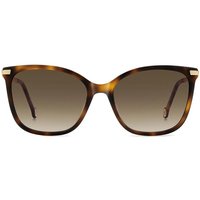Carolina Herrera HER 0261/G/S アジアフィット 086/HA メガネ フレーム - 女性用 - べっ甲shell