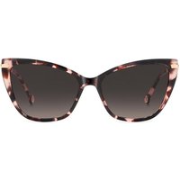 Carolina Herrera HER 0262/S HT8/HA メガネ フレーム - 女性用 - べっ甲shell