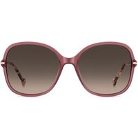 Carolina Herrera HER 0269/S 35J/HA Women’s Sunglasses Pink Size 58