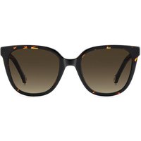 Carolina Herrera HER 0297/S 086/HA メガネ フレーム - 女性用 - べっ甲shell