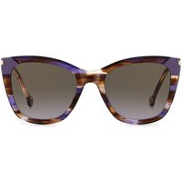 Carolina Herrera HER 0307/S L7W/QR メガネ フレーム - 女性用 - べっ甲shell
