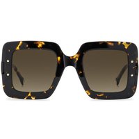 Carolina Herrera HER 0322/S 086/HA メガネ フレーム - 女性用 - べっ甲shell