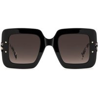 Carolina Herrera HER 0322/S 3H2/HA Women’s Sunglasses Black Size 50