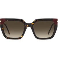Carolina Herrera HER 0348/S 086/HA Women’s Sunglasses Tortoiseshell Size 55