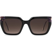 Carolina Herrera HER 0348/S 3H2/HA メガネ フレーム - 女性用 - 黒