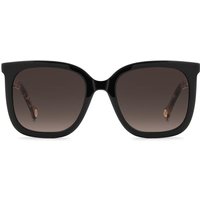 Carolina Herrera HER 0375/G/S Asian Fit 807/HA Women’s Sunglasses Size 55