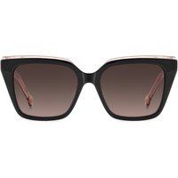 Carolina Herrera HER 0403/G/S アジアフィット KDX/HA メガネ フレーム - 女性用 - 黒