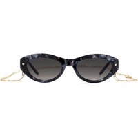Carolina Herrera HER 0406/S GBY/9O Women’s Sunglasses Black Size 52