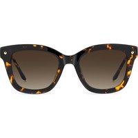 Carolina Herrera HER 0407/G/S アジアフィット 086/HA メガネ フレーム - 女性用 - べっ甲shell