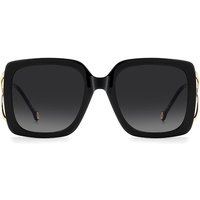 Carolina Herrera HER 0420/S 807/9O Women’s Sunglasses Black Size 56