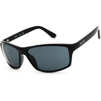 Kenneth Cole KC1384 01A Men's Sunglasses Black Size 61
