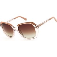 Kenneth Cole KC00057 Polarized 72H メガネ フレーム - 女性用 - ピンク