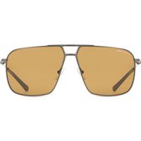 アルマーニエクスチェンジ Armani AX2050S Polarized 600373 メガネ フレーム - 男性用 - Gunmetal