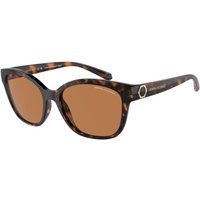 アルマーニエクスチェンジ Armani AX4127SF アジアフィット 828373 メガネ フレーム - 女性用 - べっ甲shell