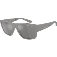 アルマーニエクスチェンジ Armani AX4141SU 81806G メガネ フレーム - 男性用 - 灰色