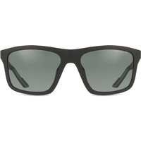 アルマーニエクスチェンジ Armani AX4149SU 805887 メガネ フレーム - 男性用 - 黒