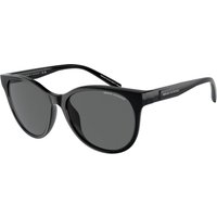 アルマーニエクスチェンジ Armani AX4144SU 815887 メガネ フレーム - 女性用 - 黒