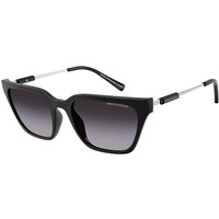 アルマーニエクスチェンジ Armani AX4158SF アジアフィット 81588G メガネ フレーム - 女性用 - 黒