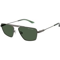 アルマーニエクスチェンジ Armani AX2059S 613371 メガネ フレーム - 男性用 - 灰色