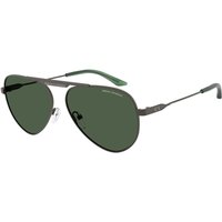 Armani Exchange AX2060S 613371 Men's Sunglasses Grey Size 58