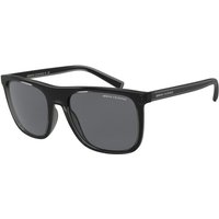 アルマーニエクスチェンジ Armani AX4102SF アジアフィット 831887 メガネ フレーム - 男性用 - 黒