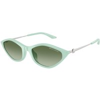 Armani Exchange AX4152SU 83688E Women’s Sunglasses Green Size 55