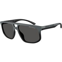 アルマーニエクスチェンジ Armani AX4161SU 838887 メガネ フレーム - 男性用 - 灰色